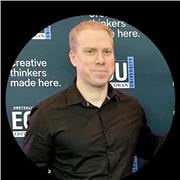 My lessons are aimed at anywhere from high school level right through to university level.